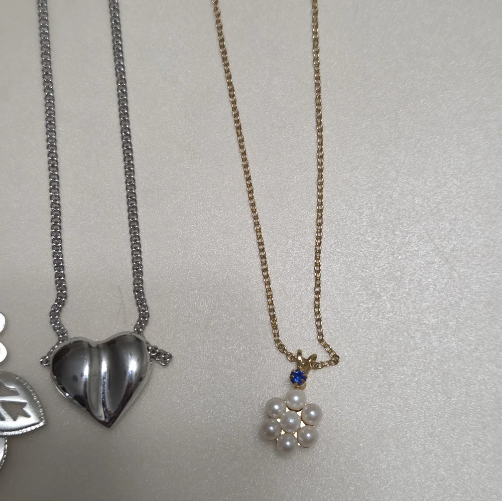 Avon Jewelry Lot